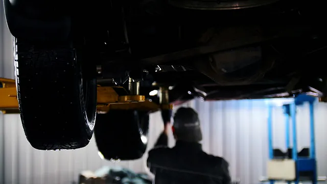 Taller coches